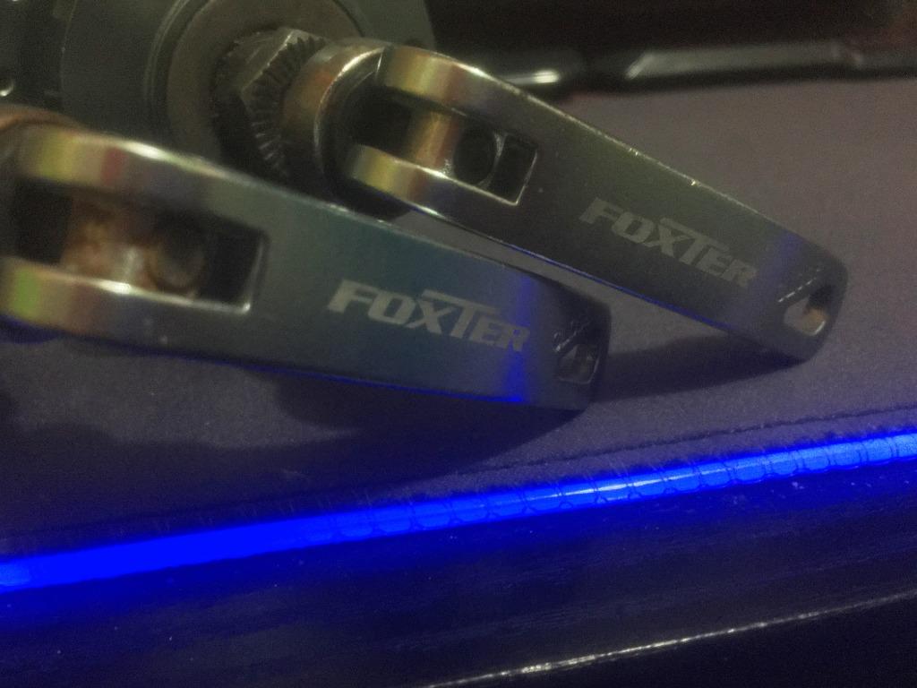 Foxter hubs price online