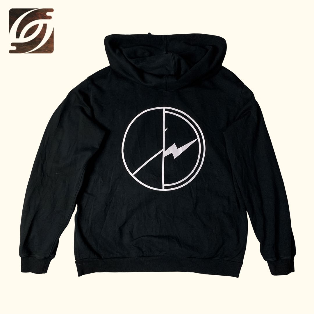 Peaceminusone fragment sale hoodie