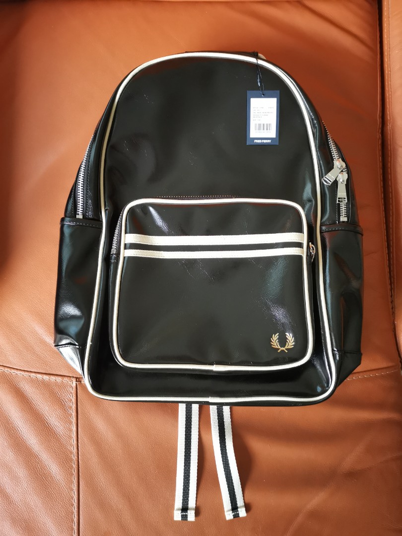 Fred perry classic bag discount