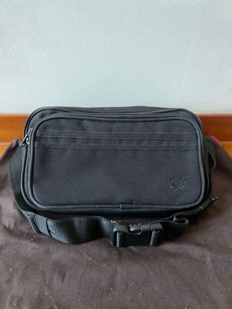 Fred perry shop belt bag