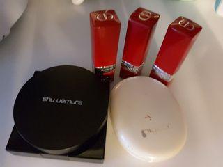Free make up products