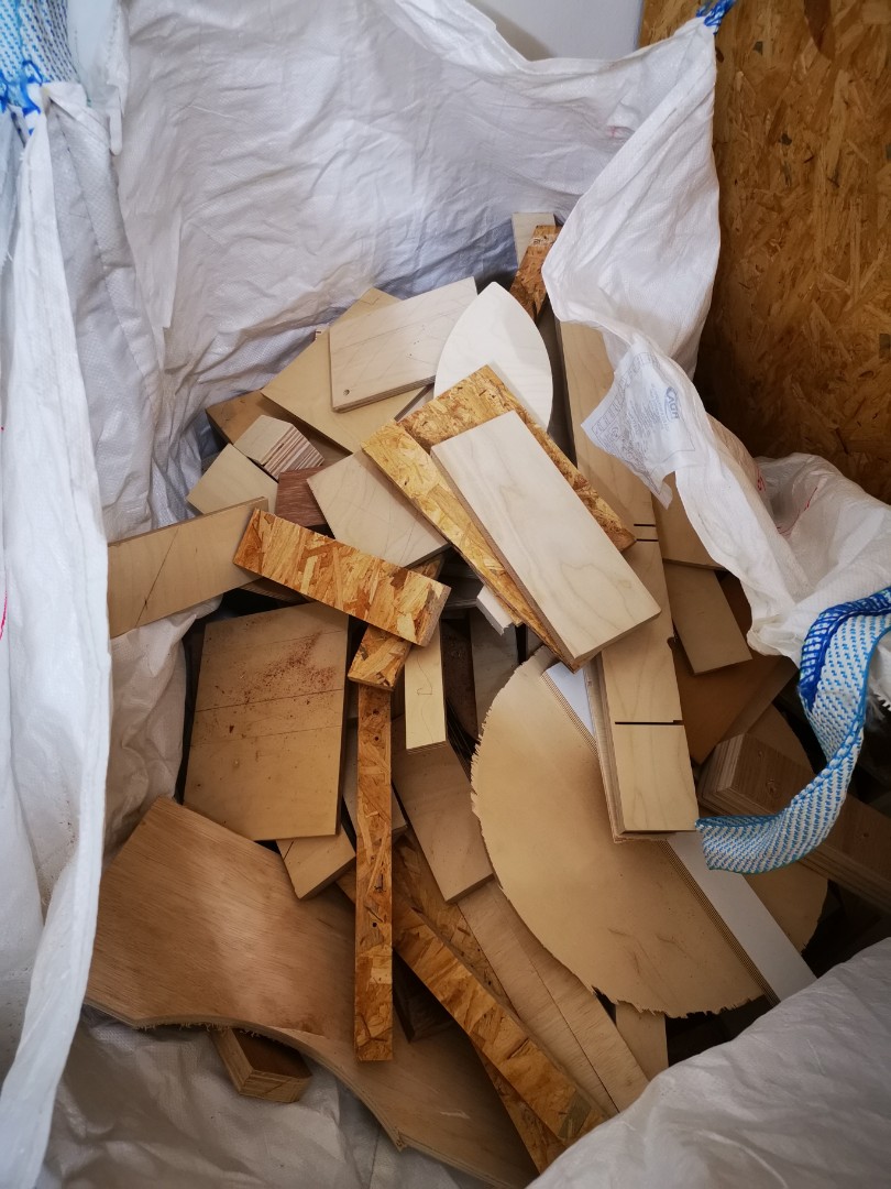 Free Wood Offcuts Mainly Premium Birch Plywood, Hobbies & Toys
