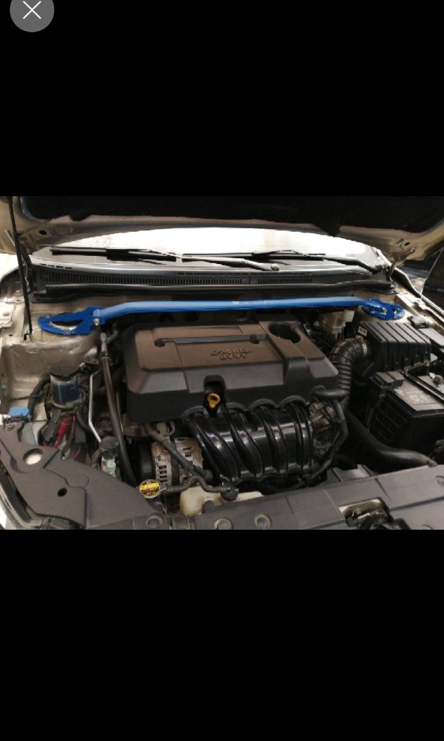 Front Strut Bar for Toyota Altis (older version), Car Accessories