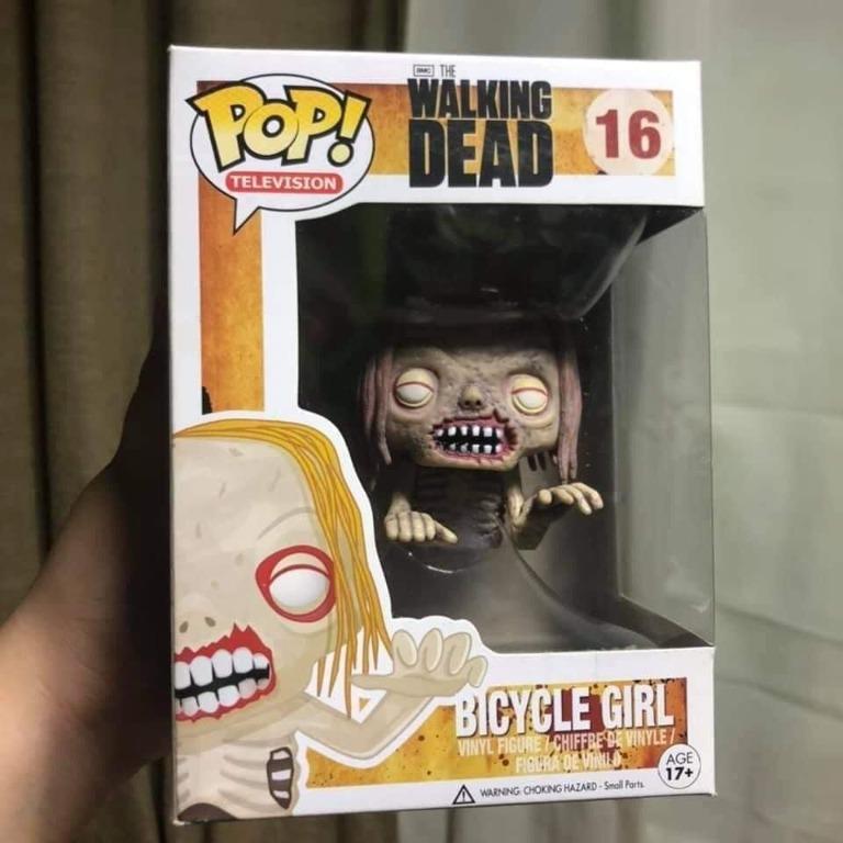 Bicycle girl funko pop outlet