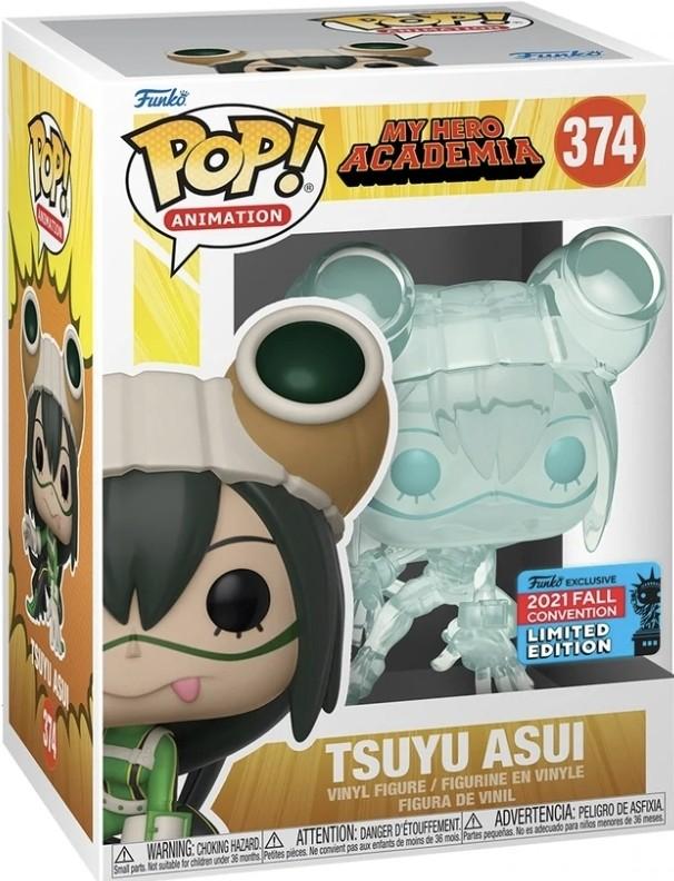 Tsuyu funko pop online