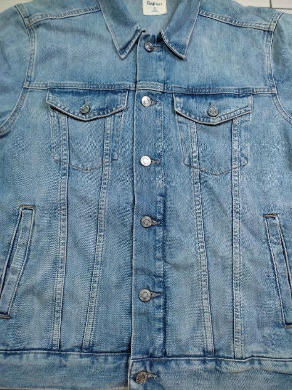 Gap 1969 jean jacket best sale