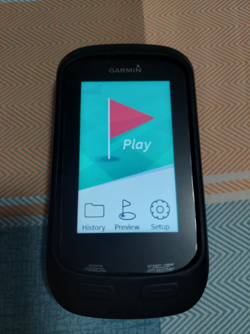 Garmin golf gps g8 cheap