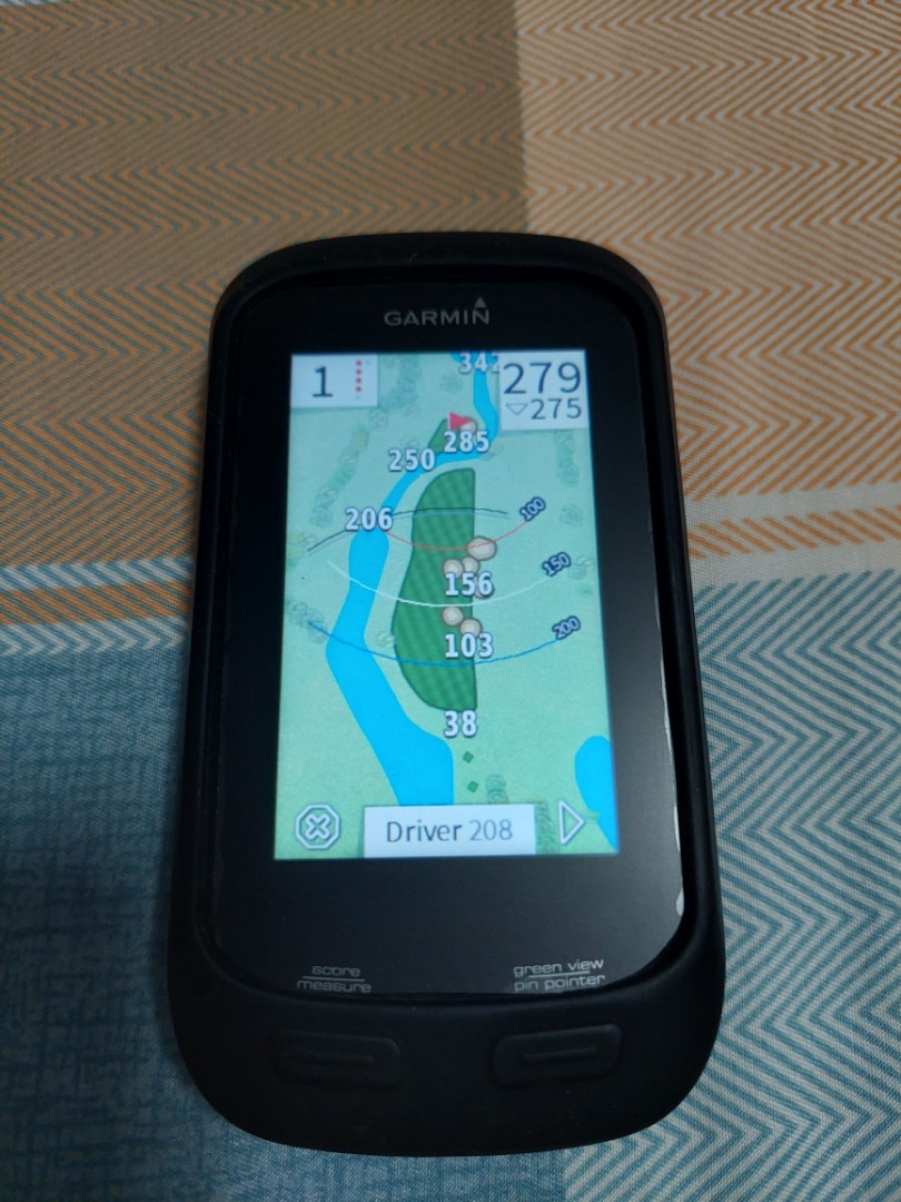 Garmin g8 golf best sale gps