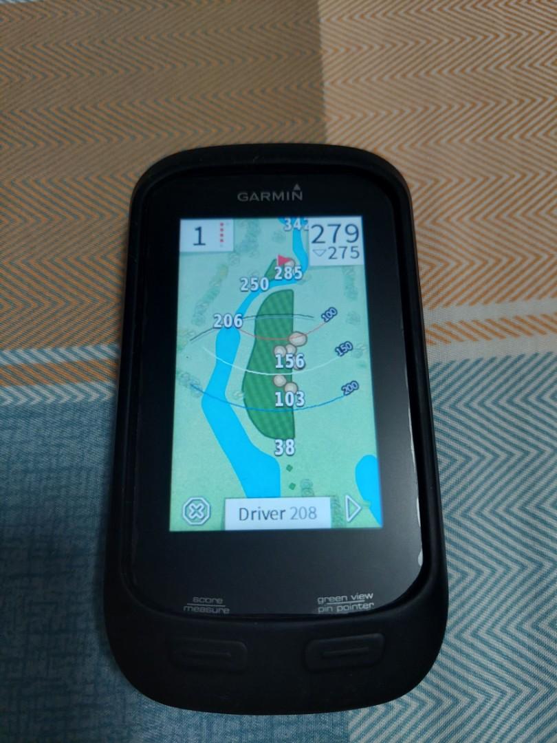 Garmin Golf GPS G8 Sports Equipment Sports Games Golf on Carousell