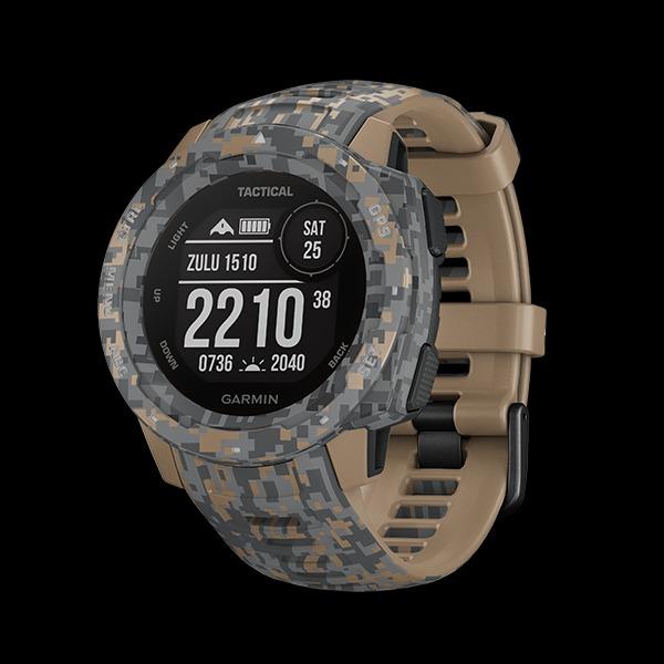 Garmin instinct tactical activity discount
