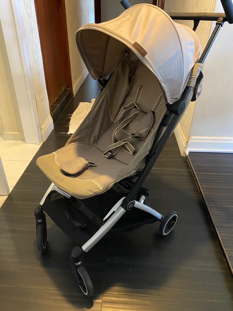 GB Pockit+ All City Stroller, Babies & Kids, Going Out, Strollers on ...