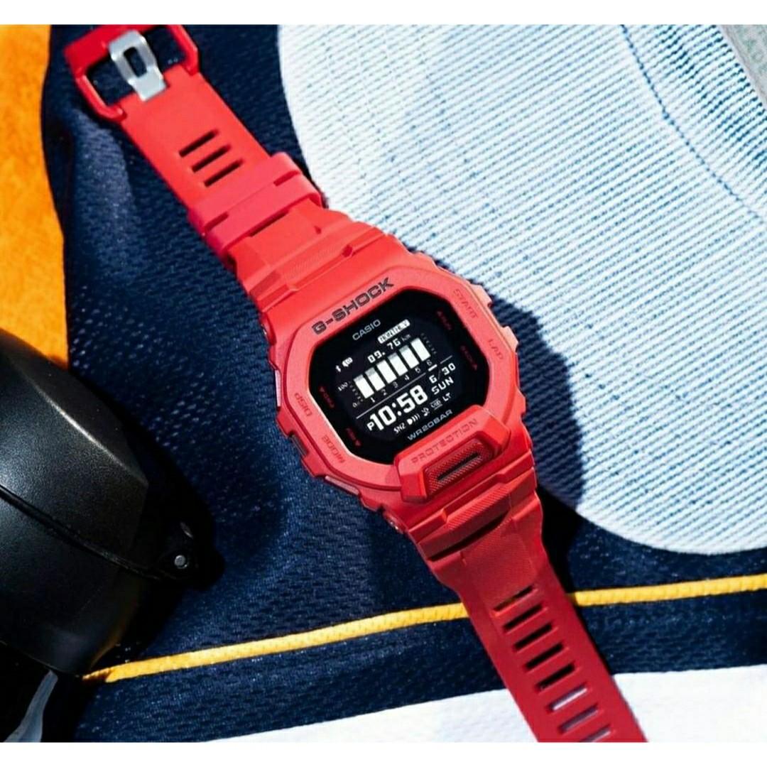 Casio shop red out