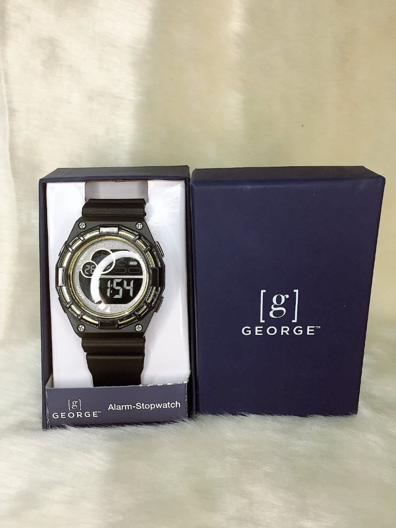 George sport hotsell watch