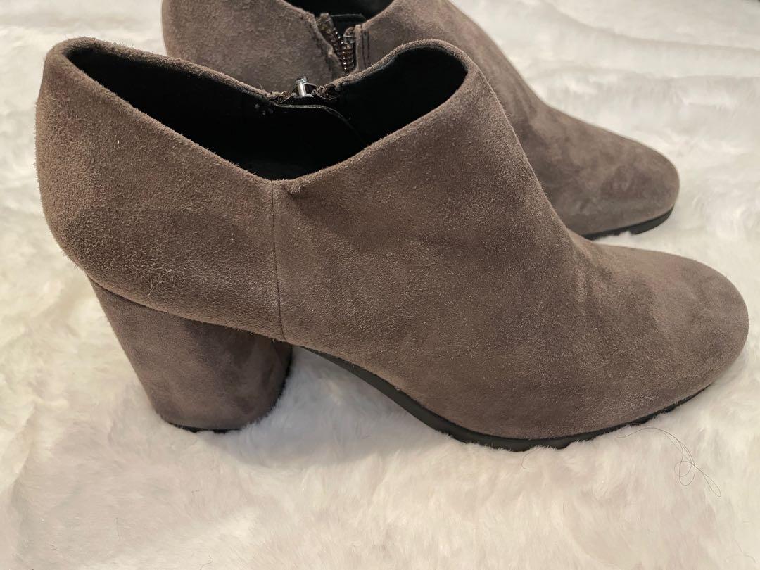 Geox Ladies Low Ankle Boots Women s Fashion Footwear Boots on