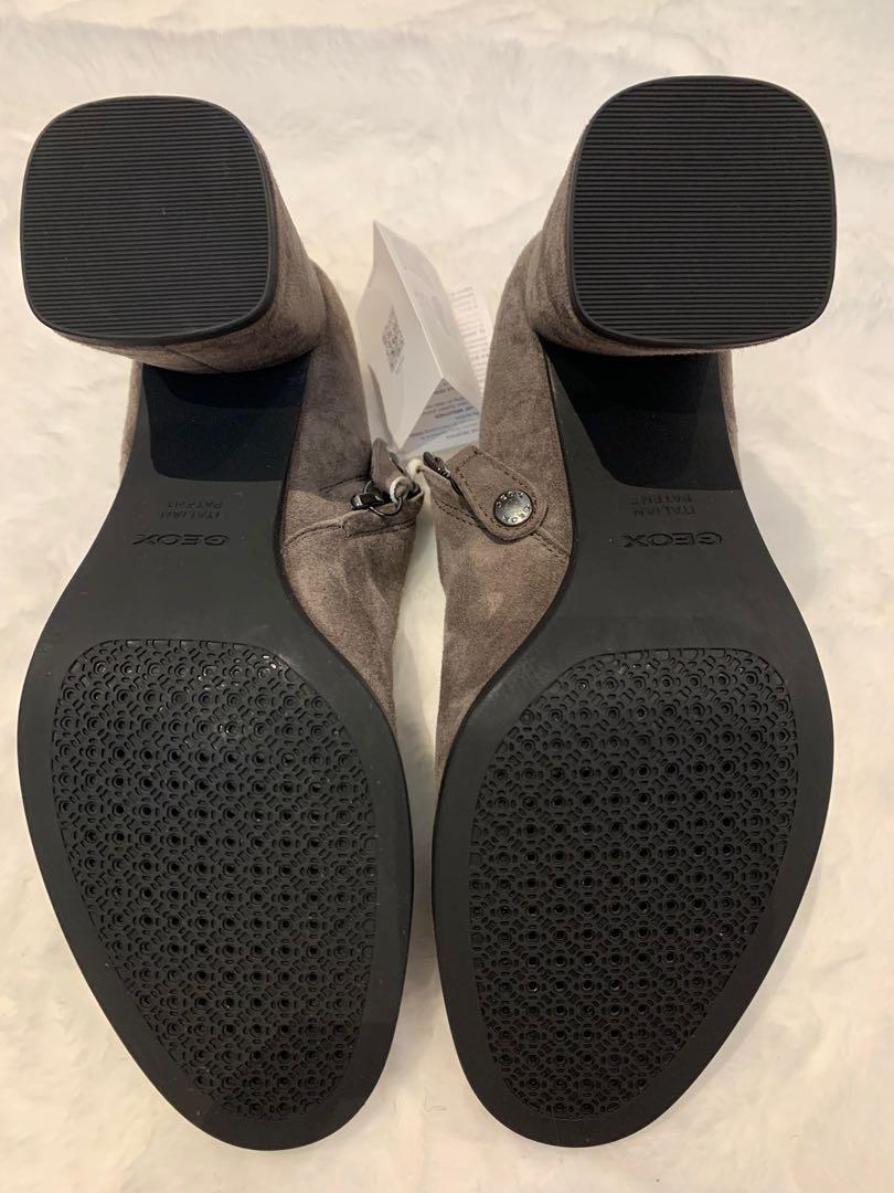 Geox ladies ankle boots hot sale