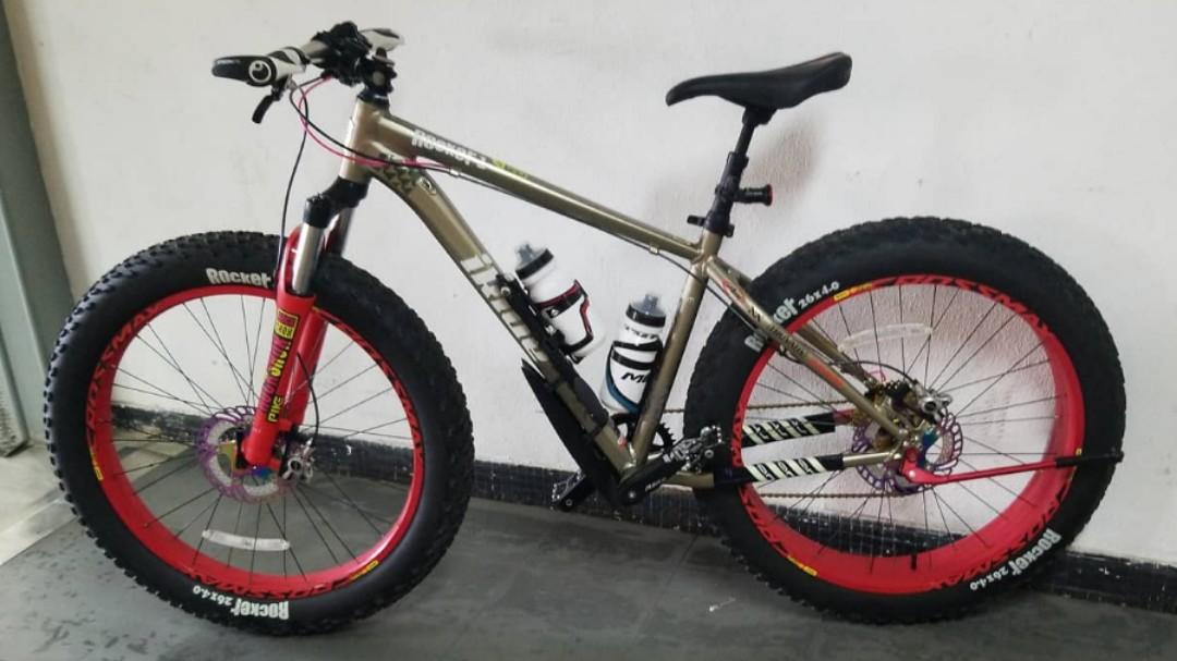 Giant iRide Rocker 1 26x4.0 M Fatbike fat bike