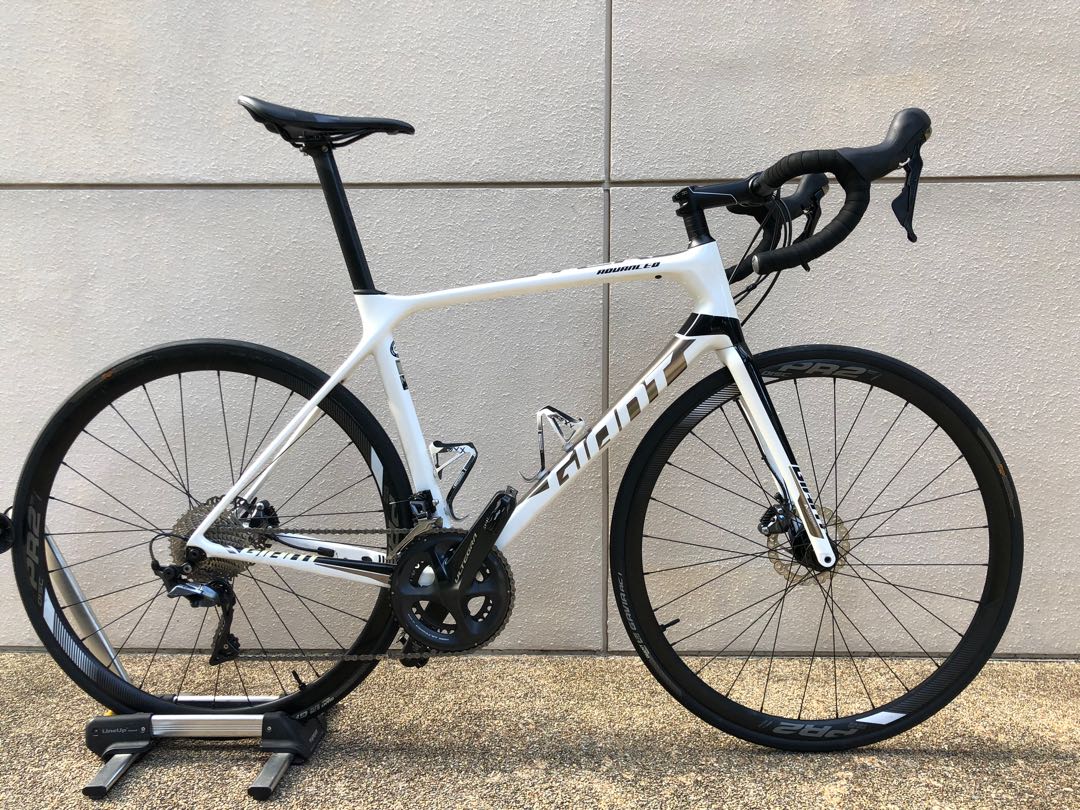 Giant Tcr Advanced 1 Ultegra Giant TCR Advanced 1 , Shimano Ultegra Group Set, Sports Equipment
