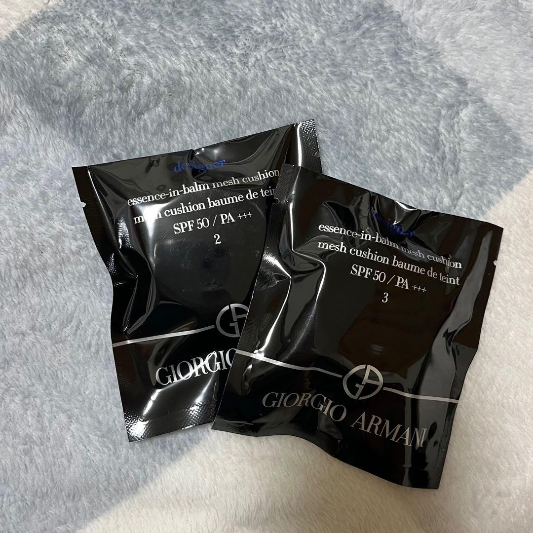armani designer cushion