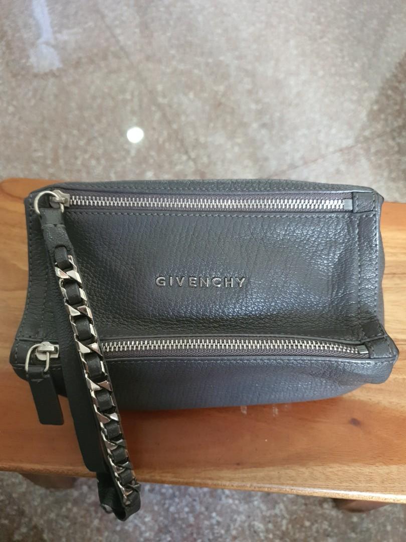 Givenchy wristlet pouch 2025