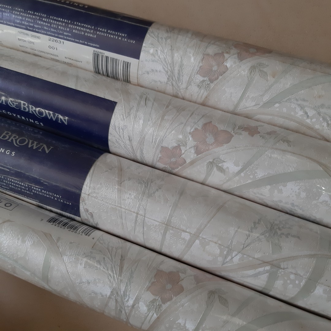 Graham & Brown wallcoverings wallpaper Awal2022, Perabotan Rumah di