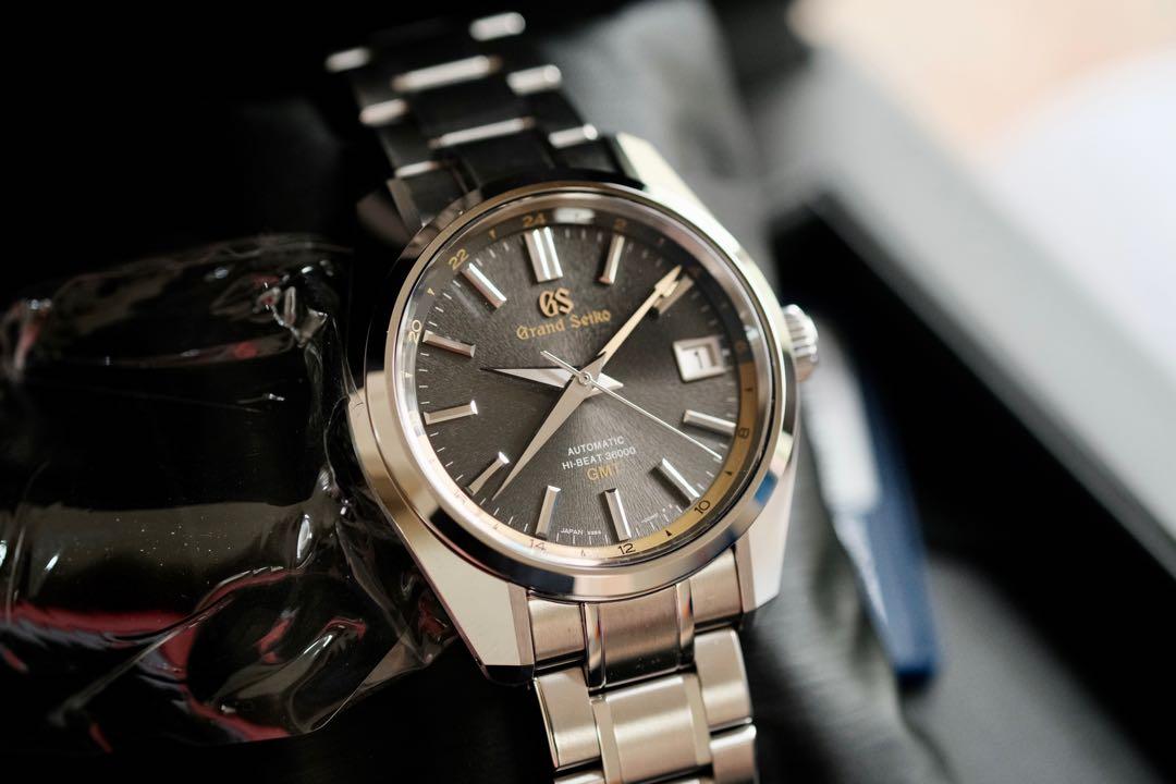 Grand Seiko SBGJ253 Limited Edition, Men's Fashion, Watches & Accessories,  Watches on Carousell