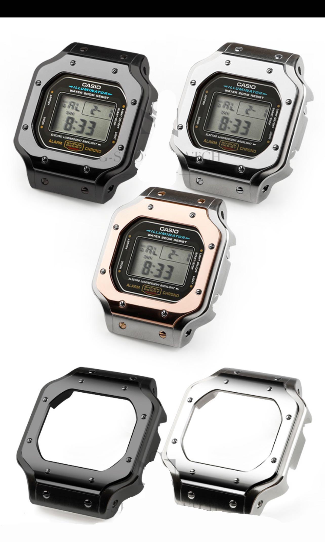 Casio dw hot sale 5600 case