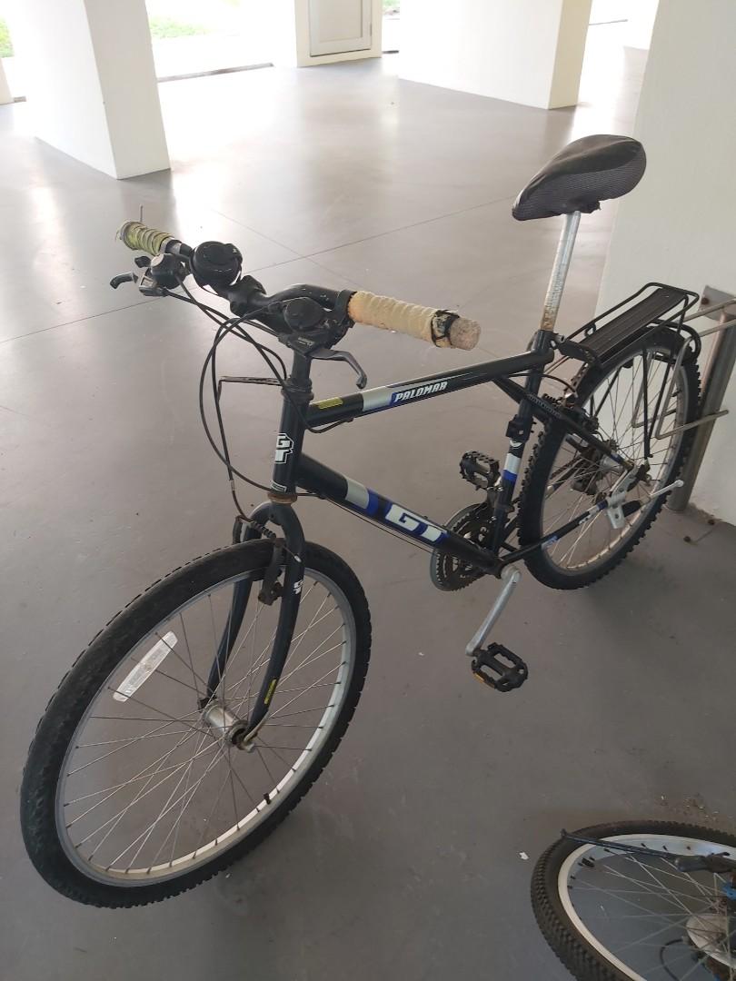 Gt top palomar bike