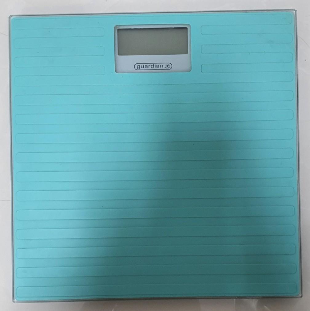 Guardian Weighing Scale, Health & Nutrition, Health Monitors & Weighing Scales on Carousell