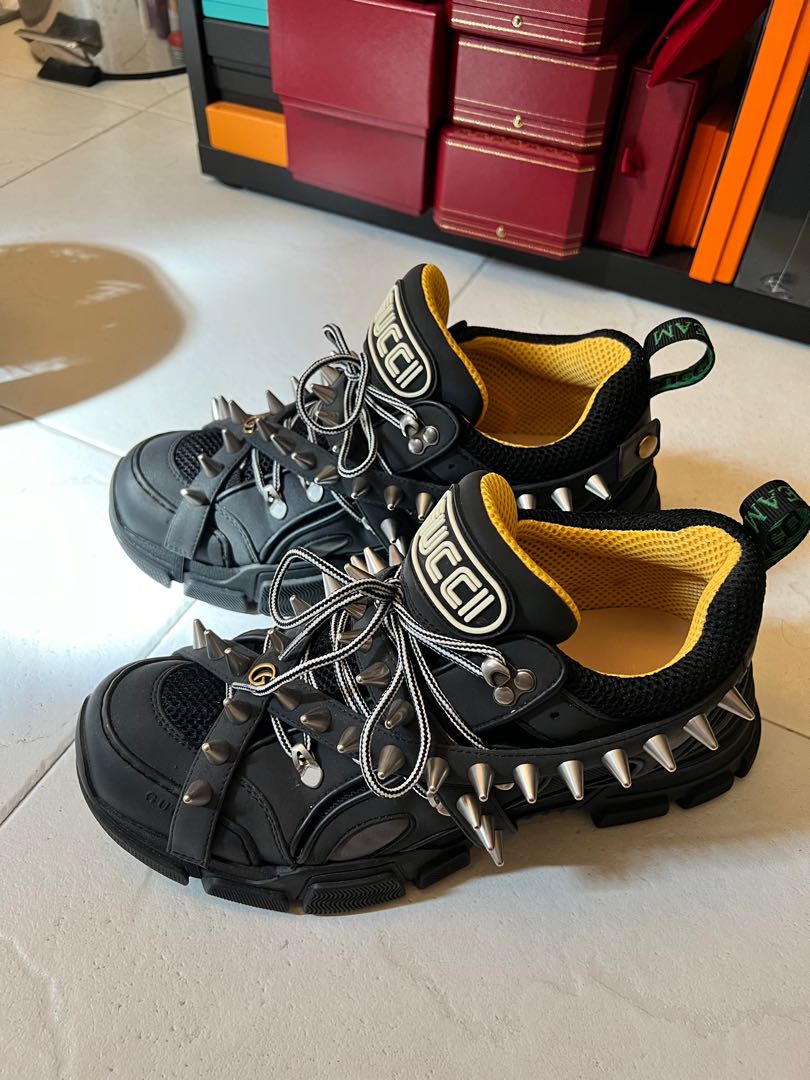 Gucci 2025 flashtrek uomo