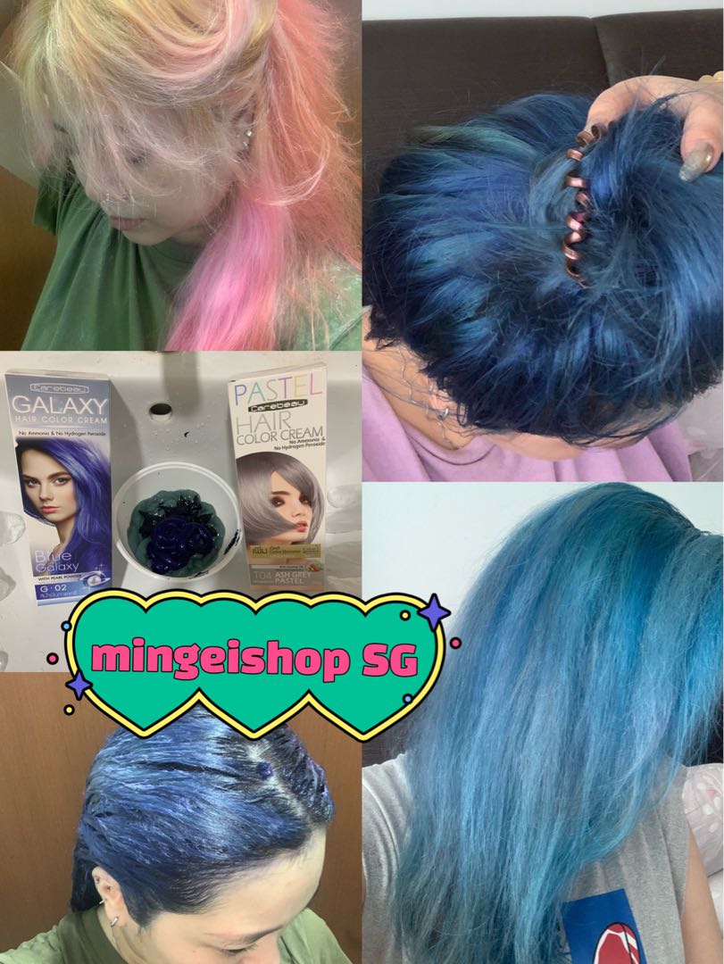 hair color treatment, Beauty & Personal Care, Hair on Carousell