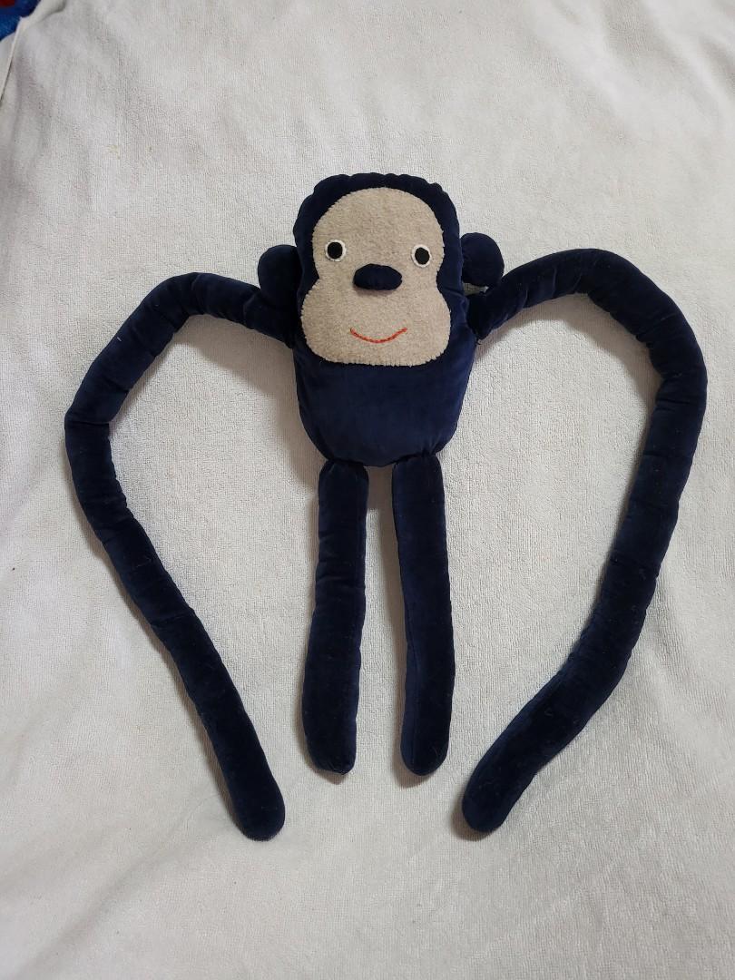 Long arm 2025 monkey plush