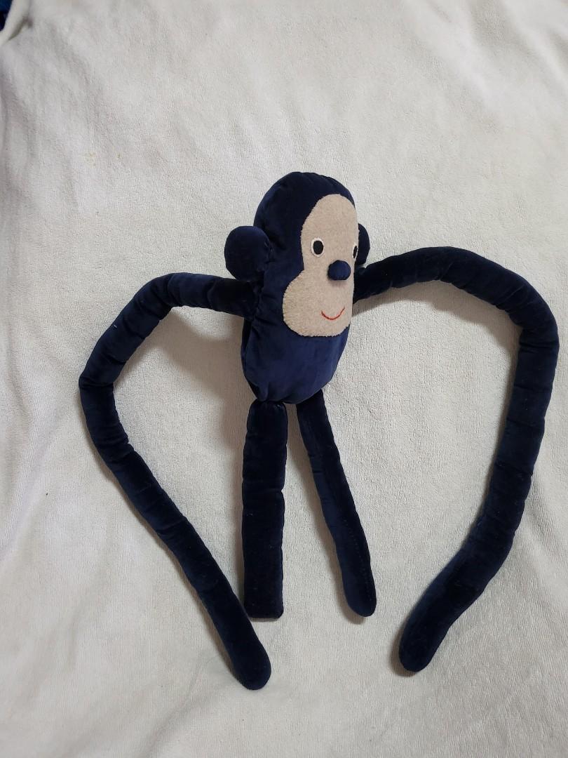 Long armed on sale monkey stuffed animal