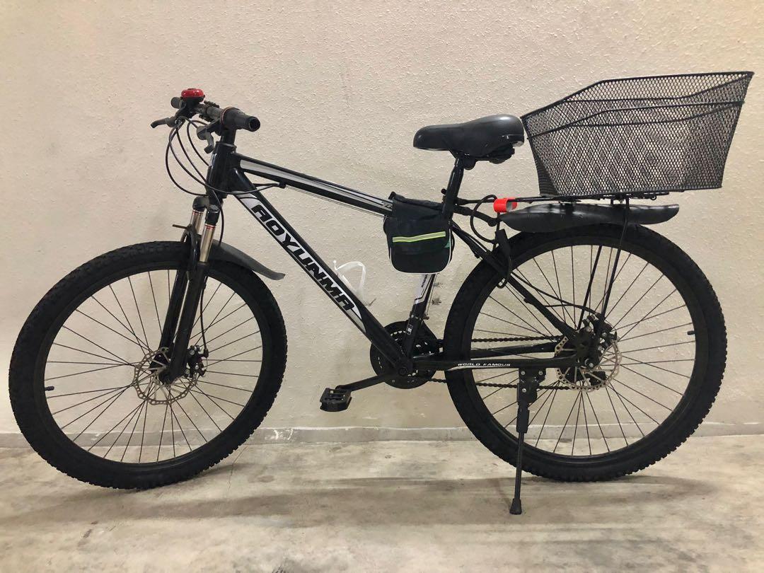 Used bike 26 inch hotsell