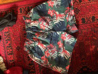 Hawaiian shorts 
