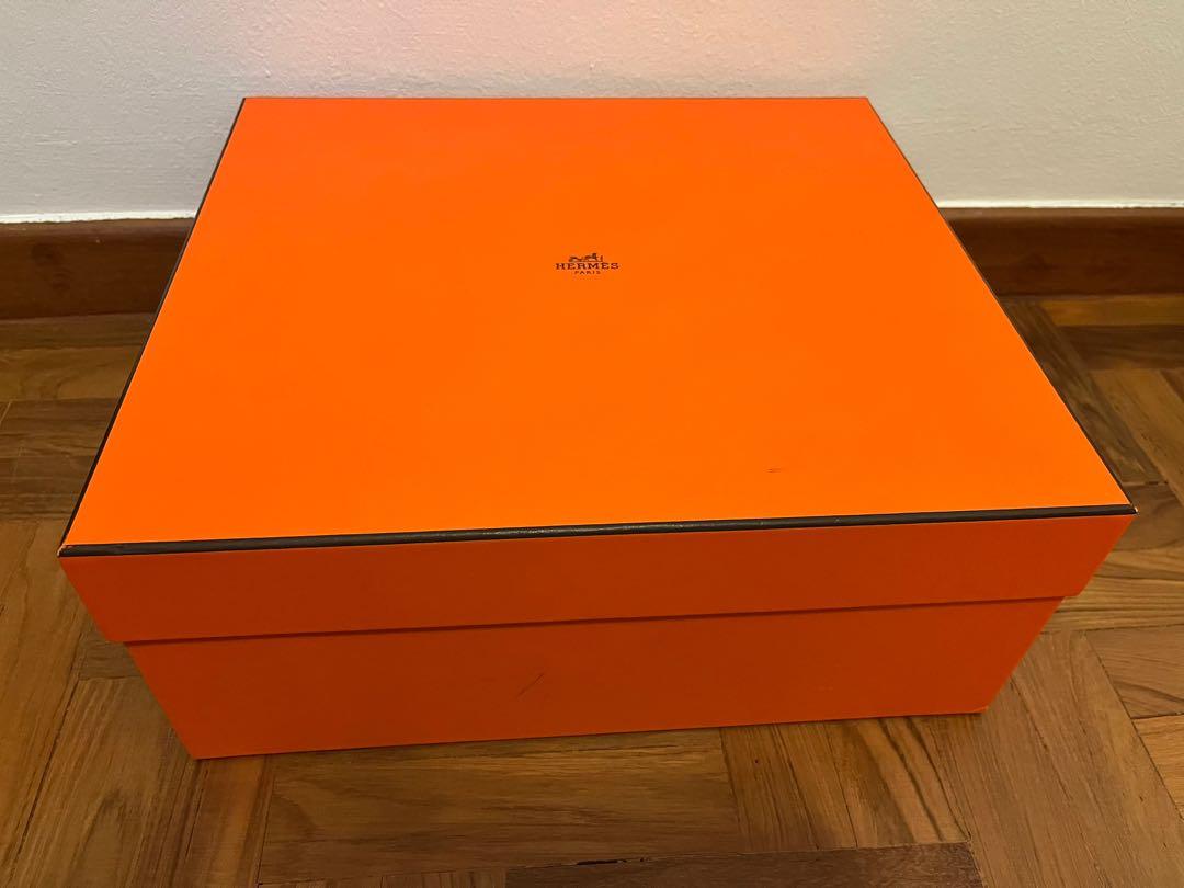 Hermes Boxes, Luxury, Accessories on Carousell