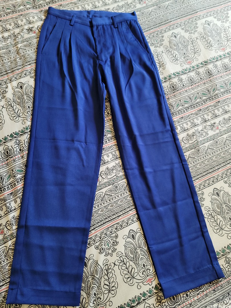 Hindi Society BN Uniform Pants, Men's Fashion, Bottoms, Trousers on