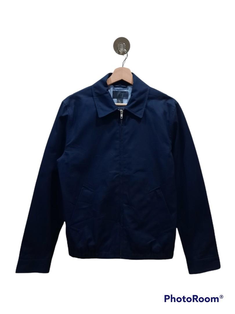 H M Harrington Jacket Men s Fashion Coats Jackets and Outerwear