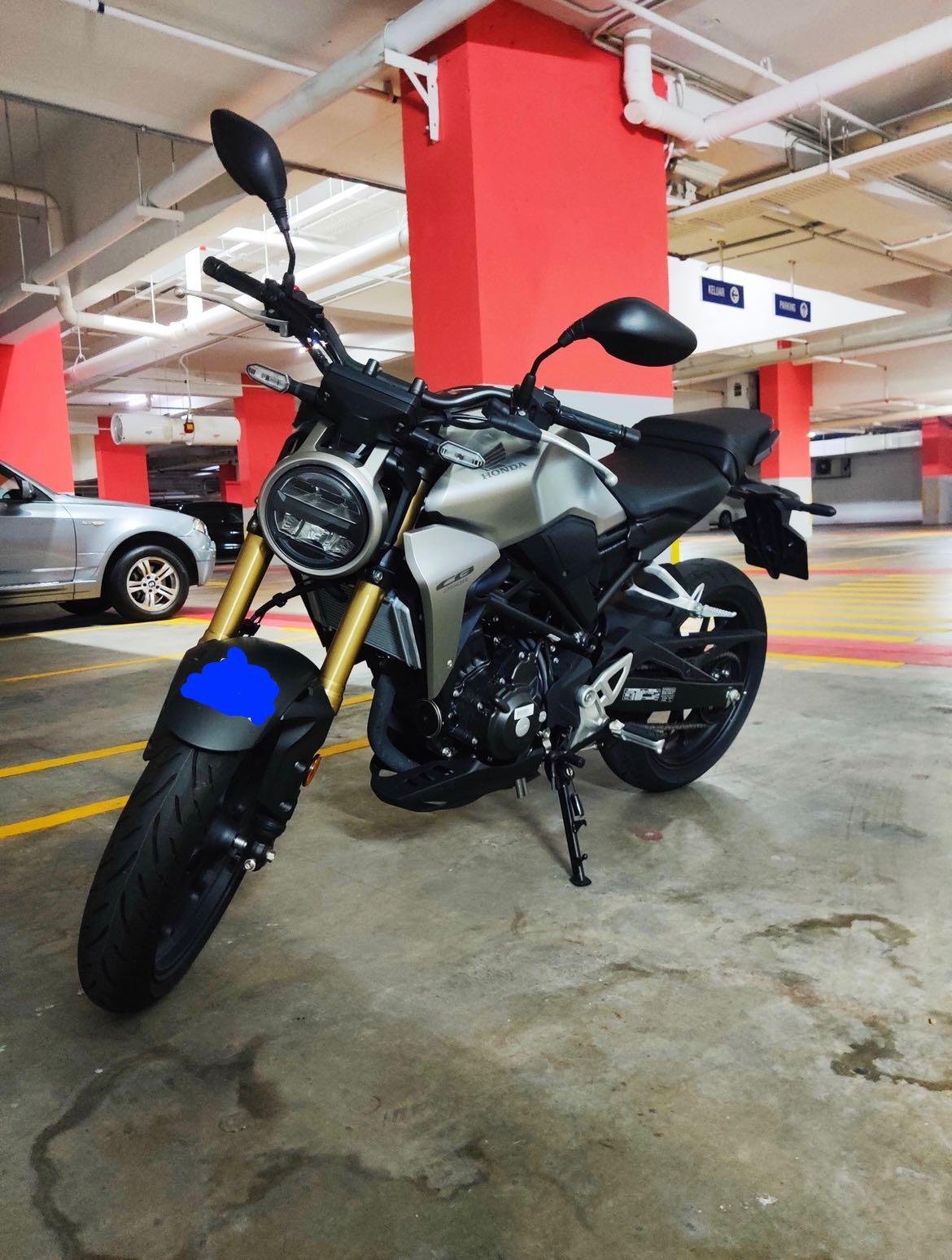Honda cb250r for 2025 sale