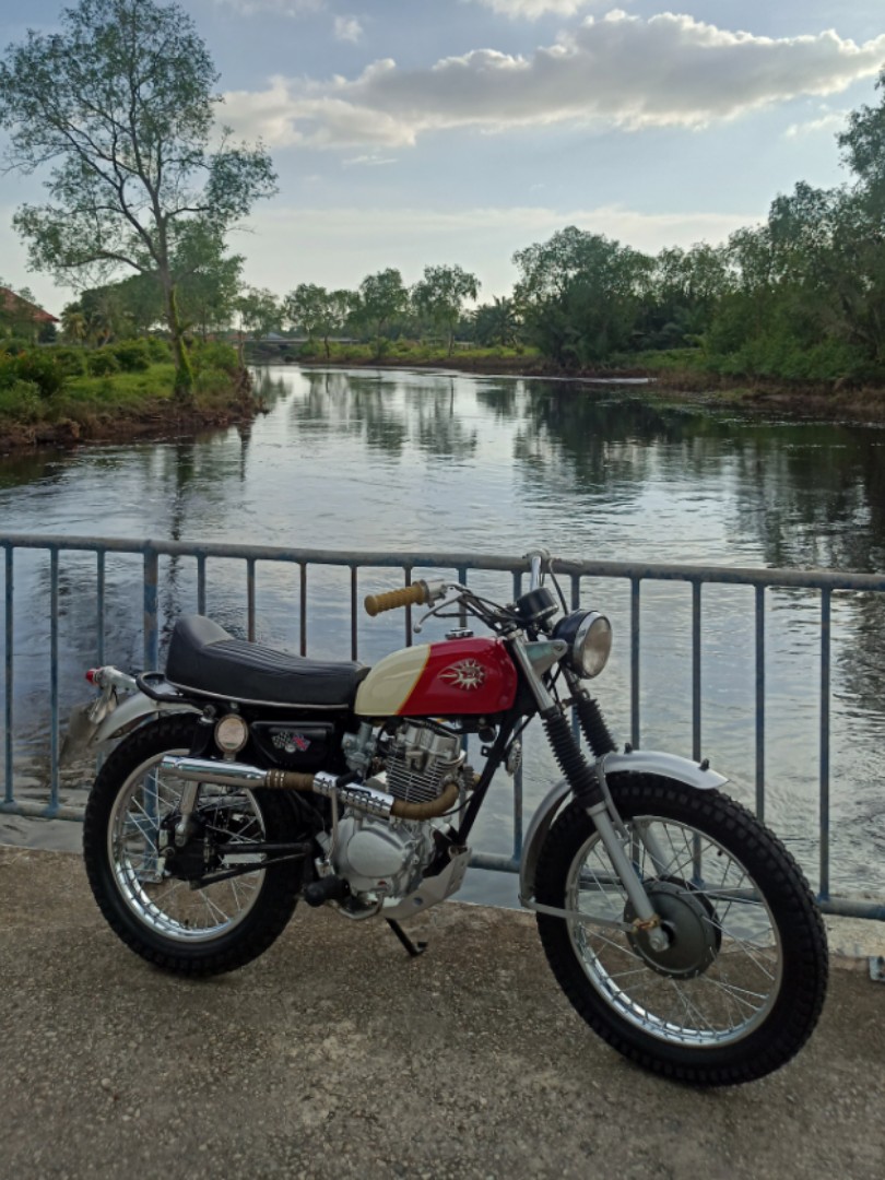 Honda cg 250cc online