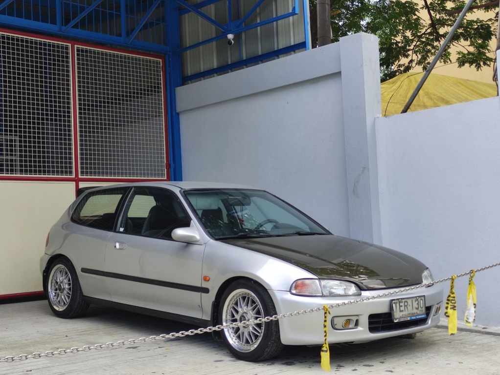 Honda Civic eg hatch sr3 Auto, Cars for Sale, Used Cars on Carousell