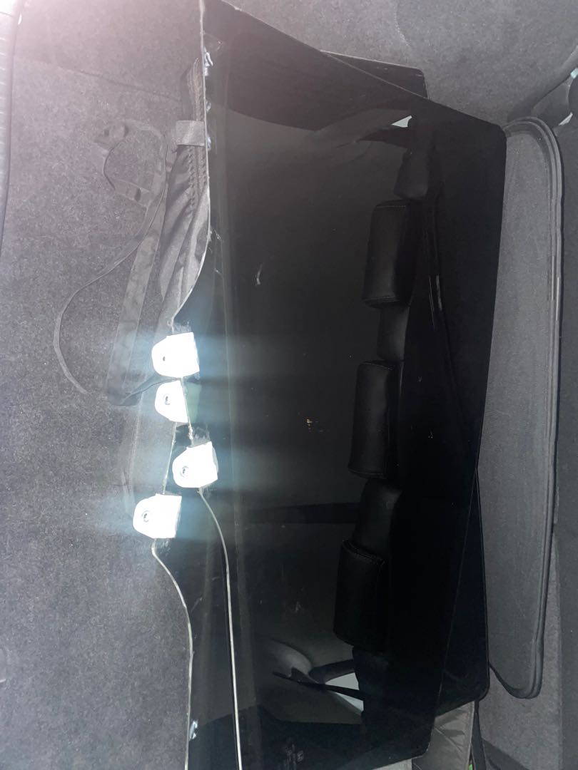 Magnetic Rear Window Shades For Honda HR-V/Vezel/XRV (2014-2022) - UV Protection Snap Shades