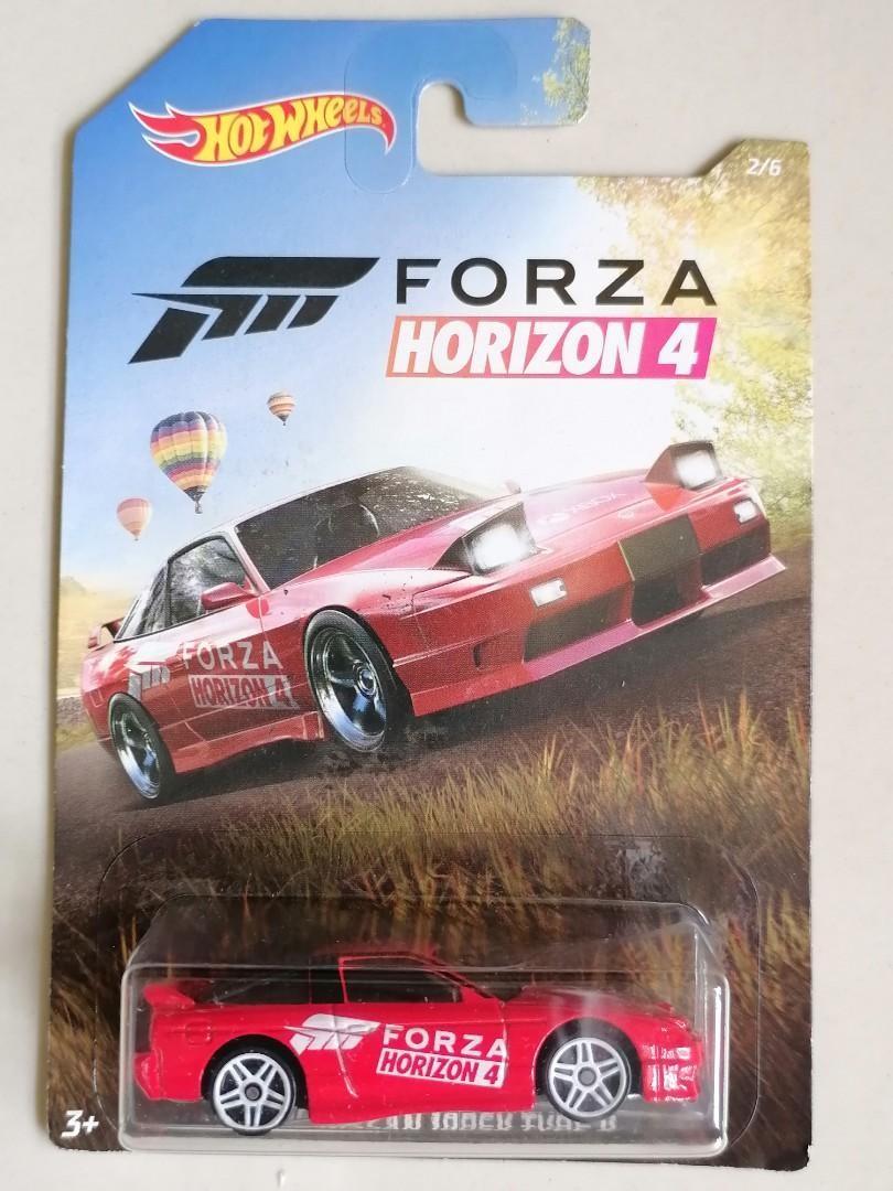 Hot wheels store forza motorsport 2019