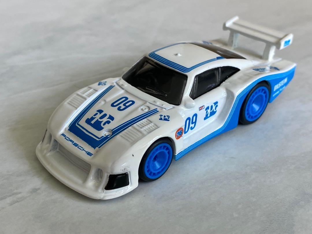Hot wheels silhouettes porsche on sale