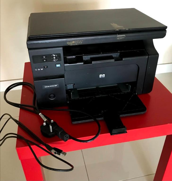 Hp shop laserjet m1132mfp