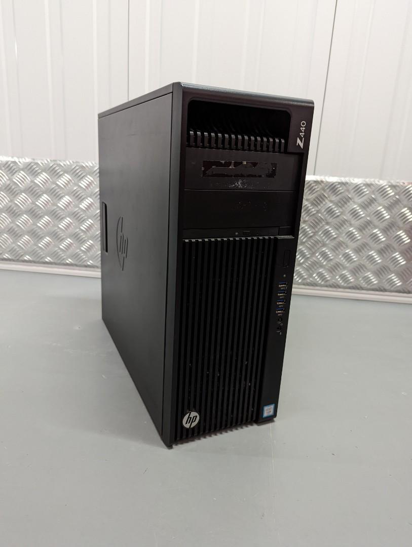 Z440 2698v4 ストレージなし