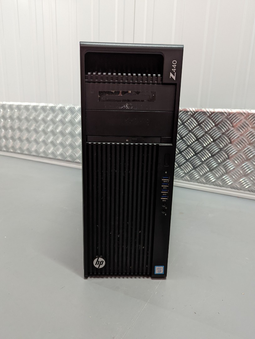 HP Z640 Workstation Quadro M5000 | HP Z640 Workstation Xeon E5