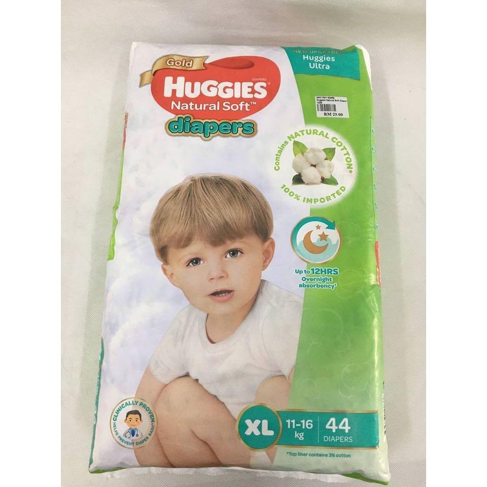 Huggies gold hotsell natural soft