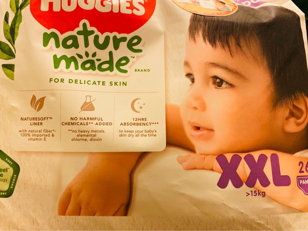 Huggies platinum discount