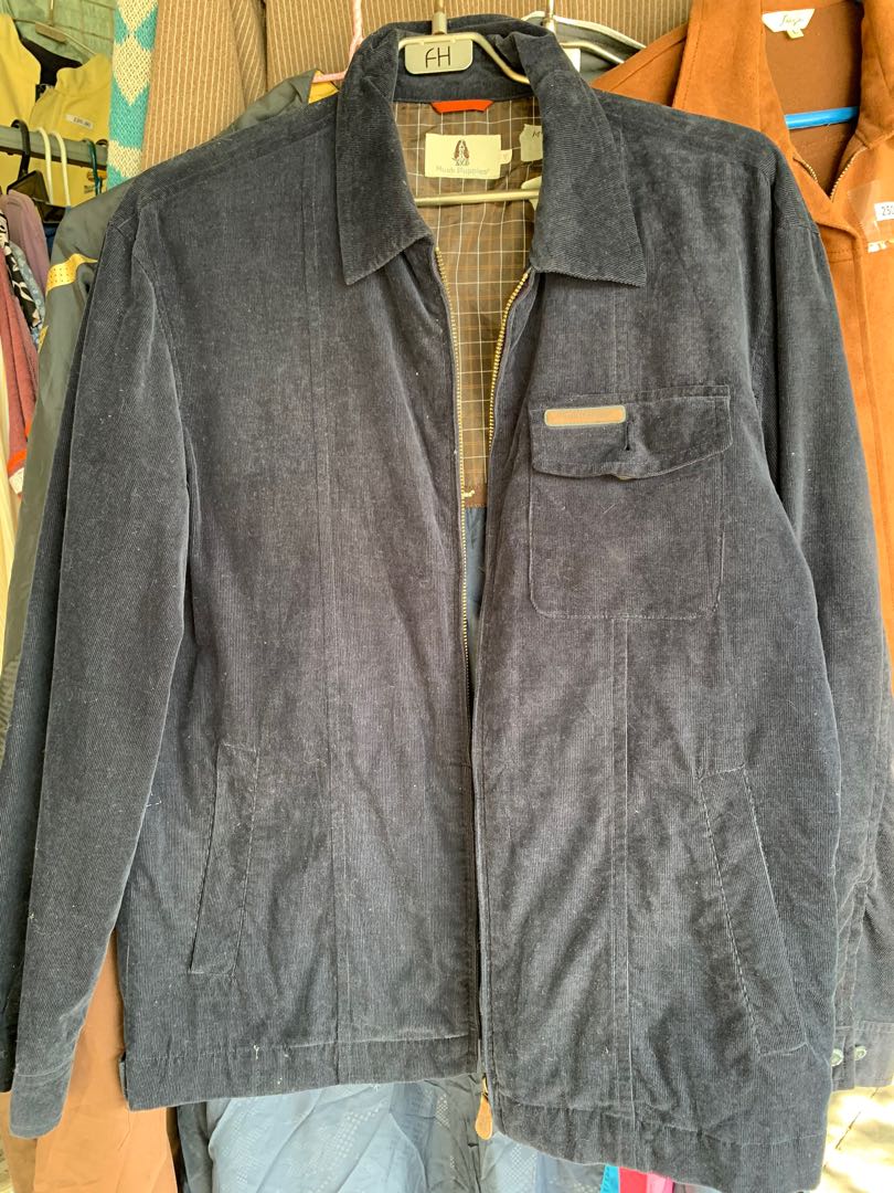 Hush Puppies Corduroy Jacket, Men's 