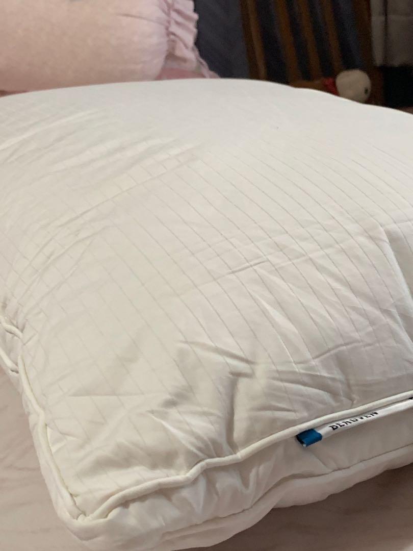 IKEA Bergven Pillow High, Furniture & Home Living, Bedding & Towels